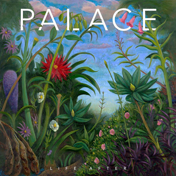 Album with a Painted Jungle Scene